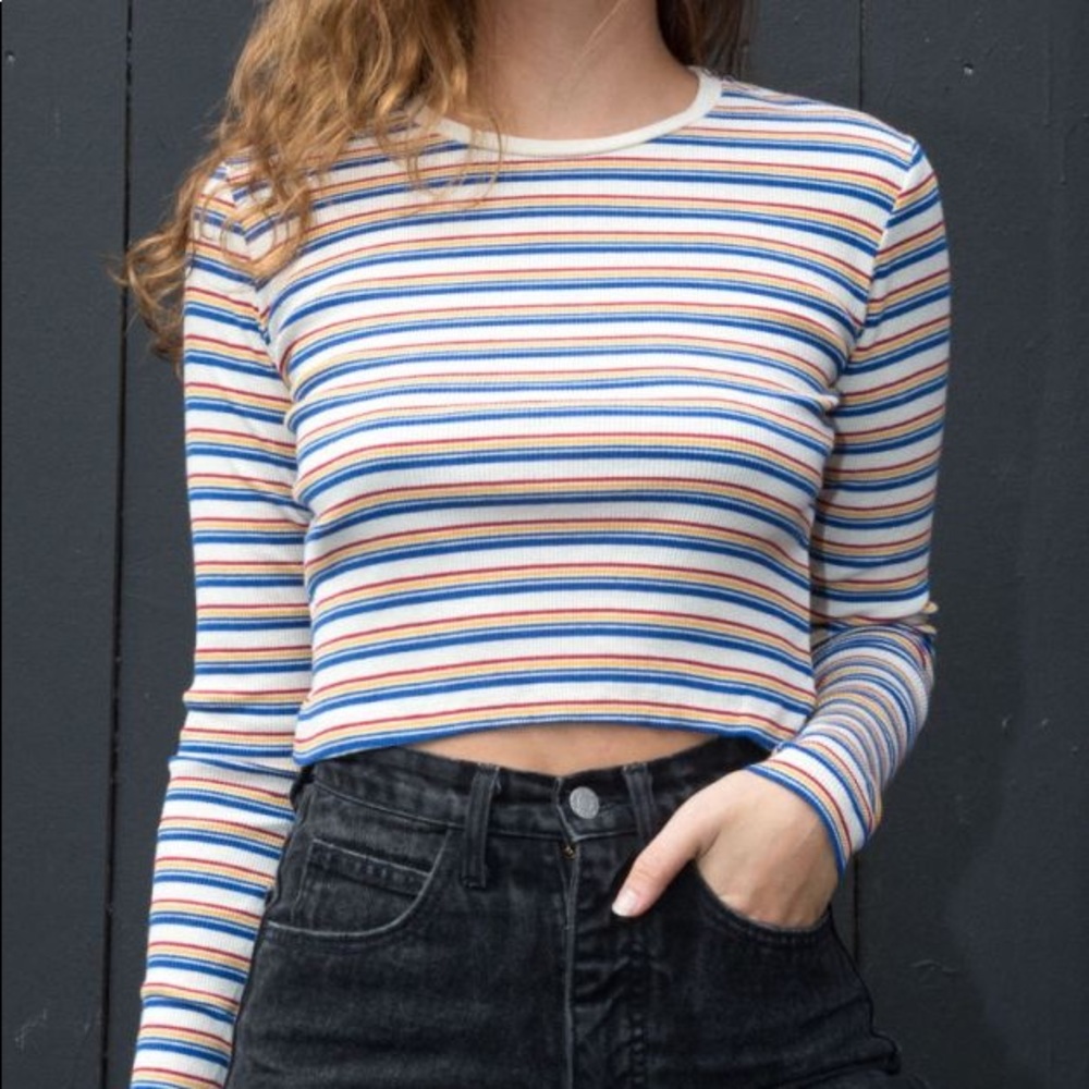 Brandy Melville Santana Top
